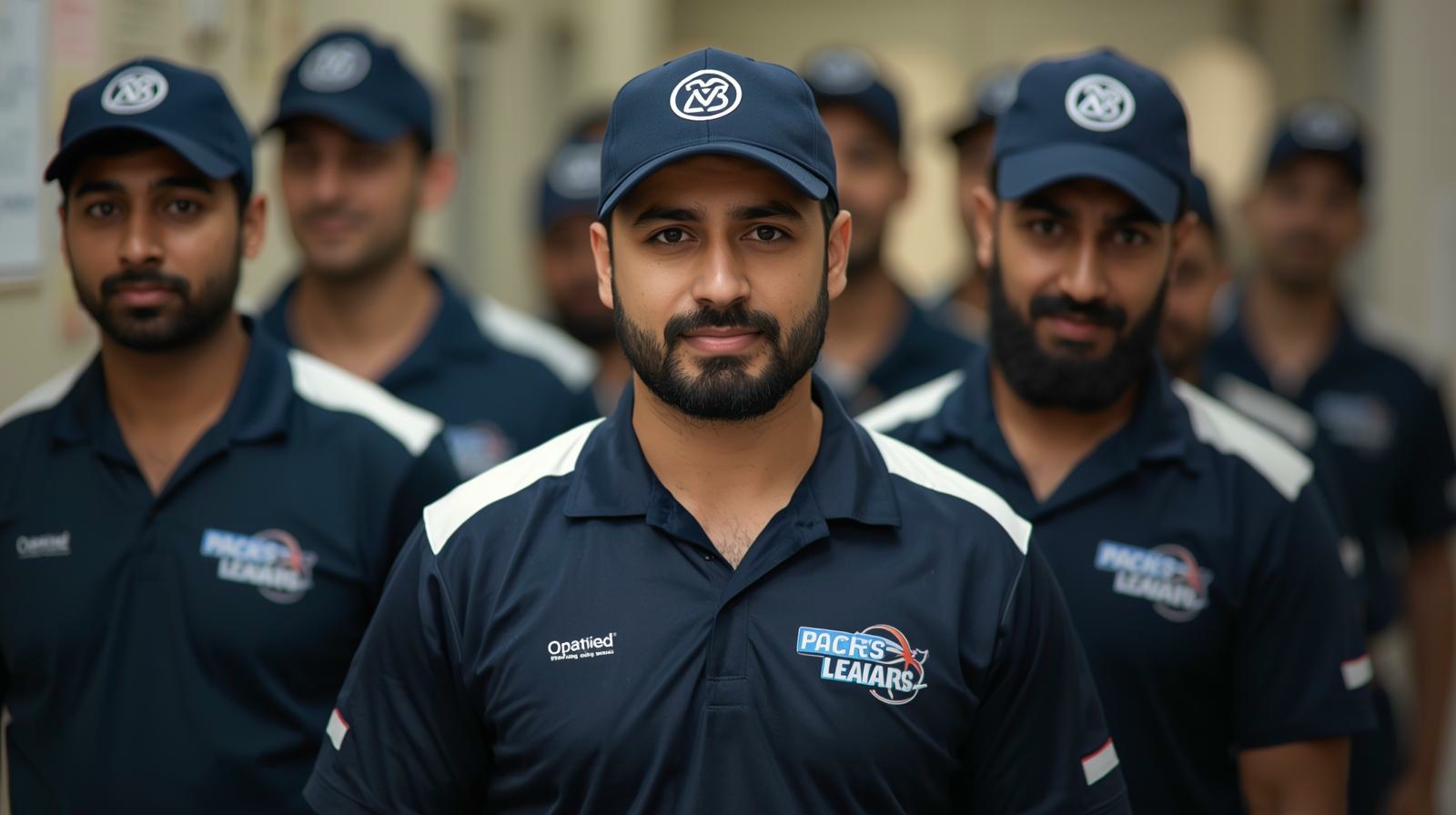 Trusty Movers Professional Team